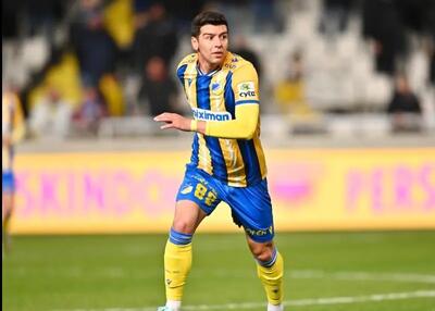 سعید مهری شاید شاگرد منصوریان (عکس)