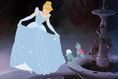 همه چیز درباره انیمیشن «سیندرلا»/ دختری که تسلیم نشد - فیلم‌ نت نیوز