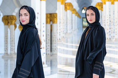 ماجرای سفر آنا د آرماس به ابوظبی چه بود؟ - فیلم‌ نت نیوز