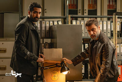 شهرام حقیقت‌دوست ستاره «برتا؛ داستان یک اسلحه»/ پلیس جسور و انسان دردمند - فیلم‌ نت نیوز