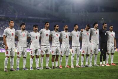 گزارش رسانه خارجی از مهم‌ترین بازیکنان تیم ملی ایران و بلژیک