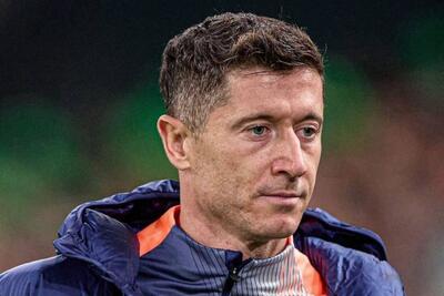 تمایل ستاره لهستانی به ادامه حضور در بارسلونا