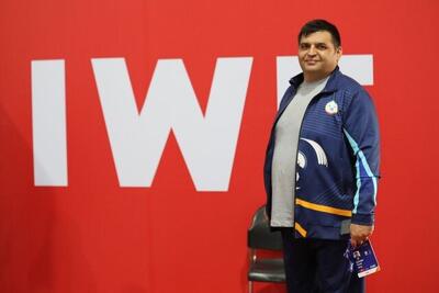 واکنش حسین رضازاده به طلای کم وزنه‌برداری در ریاض و بحرین