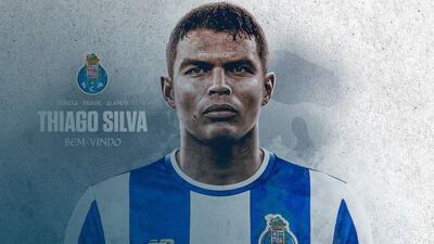 رسمی؛ تیاگو سیلوا به پورتو پیوست