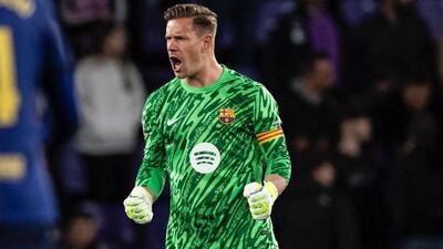 استون ویلا به‌دنبال جذب دیوار آلمانی بارسلونا