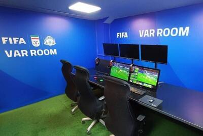 اعلام علت عدم استفاده از VAR در دیدار مس رفسنجان و گل‌گهر