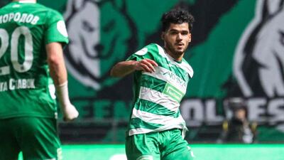 محمد مهدی زارع: برگشت به لیگ ایران؟ فعلا تصمیمی ندارم!