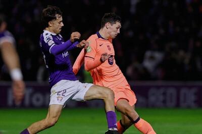 رکورد درخشان مدافع دانمارکی بارسلونا