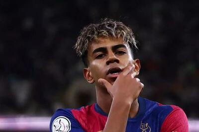 ریسک بارسلونا برای درمان لامین یامال جواب داد