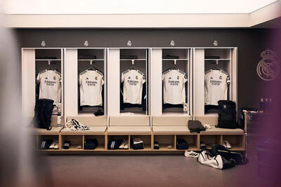 پیراهن رئال مادرید به سه میلیون فروش رسید