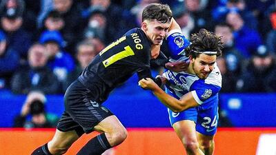 خلاصه بازی برایتون 0-0 ساندرلند