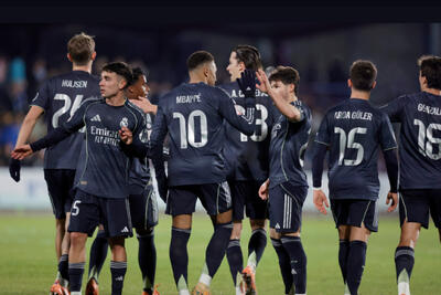 رئال مادرید باید از بازی قبلی درس بگیرد