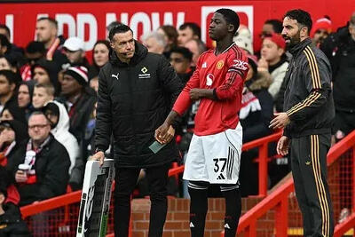 توصیه ویژه رایان گیگز به کوبی ماینو