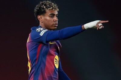 کارانکا: لامین یامال می‌تواند مسی اسپانیا باشد