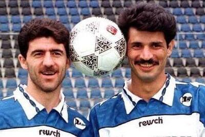 فلش‌بکی به مصاحبه علی دایی؛ چطور به باقری توهین می‌کنید؟