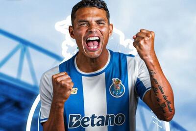 پیرمرد ۴۱ ساله برزیلی در آستانه انتقال به پورتو