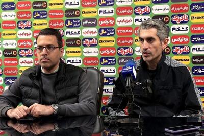 جباری: بازیکن‌های خوبی احتمالابه تیم ما اضافه شوند