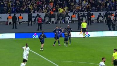 گل اول فنرباغچه به ایوپ اسپور (تالیسکا)