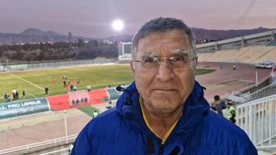 جلالی: کیفیت لیگ خیلی پایین است و این موضوع نگران‌کننده‌ای است