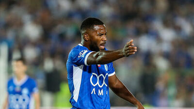 اطلاعیه باشگاه استقلال درباره مشکل قلبی نازون