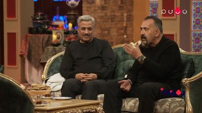 صحبتهای وحید قلیچ درباره جادوگری و کنایه به اوسمار