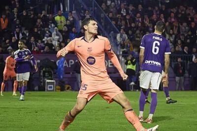 بازیکنی که بارسلونا نمی‌خواهد قراردادش را تمدید کند