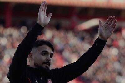 تاثیر لالیگایی در تبریز؛ مرسی که رفتی آقاسی!