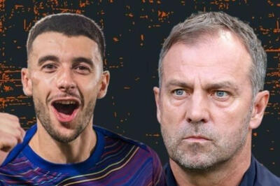 کسی که نظر فلیک را درباره دروازه‌بان بارسلونا تغییر داد