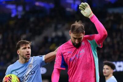 دوناروما بار دیگر بهترین دروازه‌بان سال 2025 شد