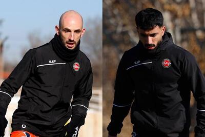 لحظه‌شماری اسکوچیچ برای بازگشت دو ستاره