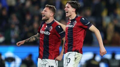 خلاصه بازی بولونیا (3) 1-1 (2) اینتر