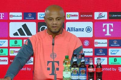 کمپانی در سال 2026 به دنبال جام‌های بیشتری است