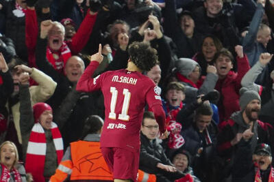 بازیکن سابق لیورپول احتمال حضور صلاح در رئال مادرید را رد کرد