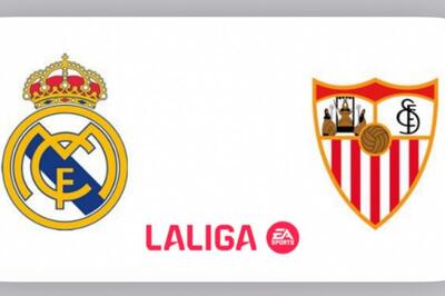 ترکیب رسمی رئال مادرید و سویا اعلام شد