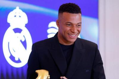 امباپه خیلی زود به الگویش رسید