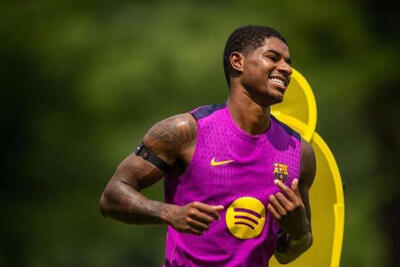 معامله پیچیده‌ای که بارسلونا برای خرید مهاجم دارد