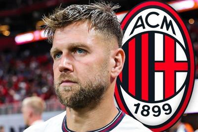 غیر رسمی؛ مهاجم آلمانی به میلان پیوست