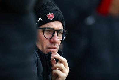 جلسه خلیلی با اوسمار؛ تکلیف نقل‌وانتقالات مشخص می‌شود!