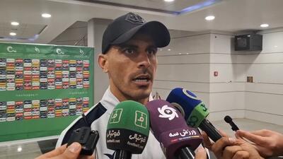 صحبتهای بازیکان فولاد بعد از برد مقابل چادرملو