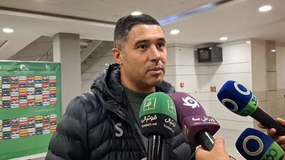 فراز فاطمی: افرادی مثل کریم باقری همه جا باید مورد احترام باشند