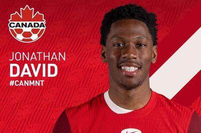 ستاره یوونتوس مرد سال فوتبال کانادا شد