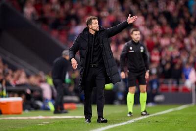 نگرانی سیمئونه از بازی بعدی تیمش بدون فرصت ریکاوری