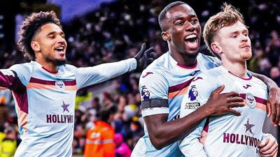 خلاصه بازی ولورهمپتون 0-2 برنتفورد