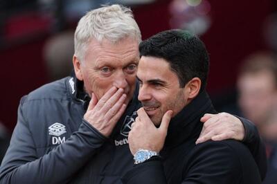 خاطره جالب مویس از میکل آرتتا، شاگرد سابقش در اورتون