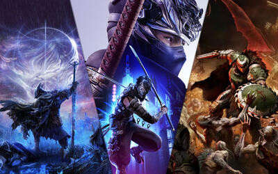 بهترین بازی‌های اکشن سال ۲۰۲۵ - گیمفا