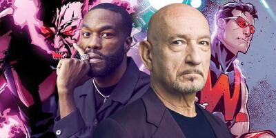  کلیپ جدیدی از سریال Wonder Man منتشر شد - گیمفا