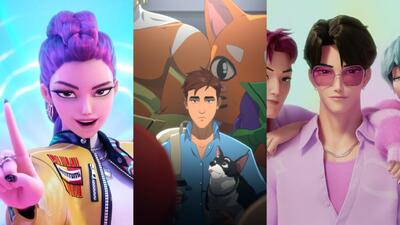 حسرت سازندگان بازی دیسپچ: چرا کاراکتری با استایل KPop Demon Hunters را حذف کردیم؟ - گیمفا