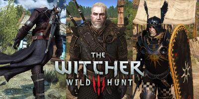  پلیرها ماد هنری کویل را برای The Witcher 3 نصب کردند، اما با گرالت مناطق محروم مواجه شدند! - گیمفا