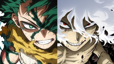  ویدیوی ویژه‌ای از فصل پایانی My Hero Academia منتشر شد - گیمفا