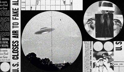  افزایش بی‌سابقه باور آمریکایی‌ها به ملاقات موجودات فضایی با زمین - گیمفا